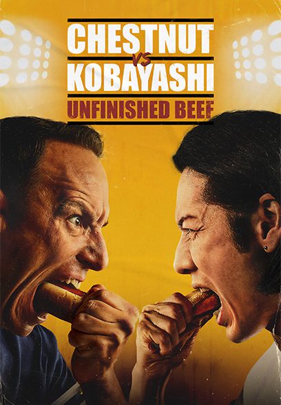 Chestnut vs. Kobayashi: Unfinished Beef 2024