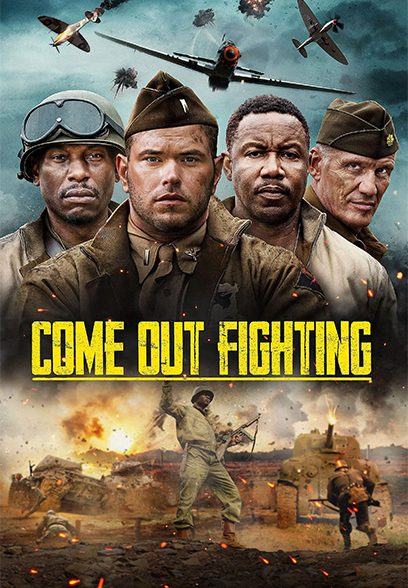 Come Out Fighting 2022