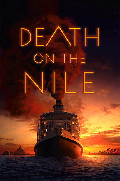 Death on the Nile 2022