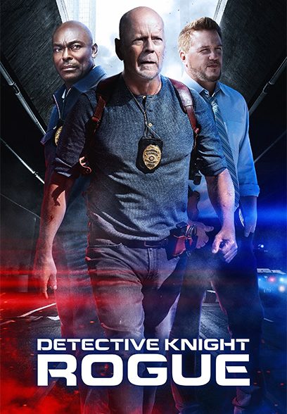 Detective Knight: Rogue 2022