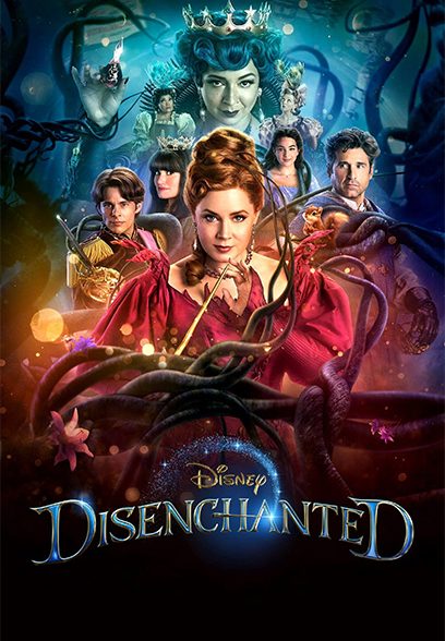 Disenchanted 2022