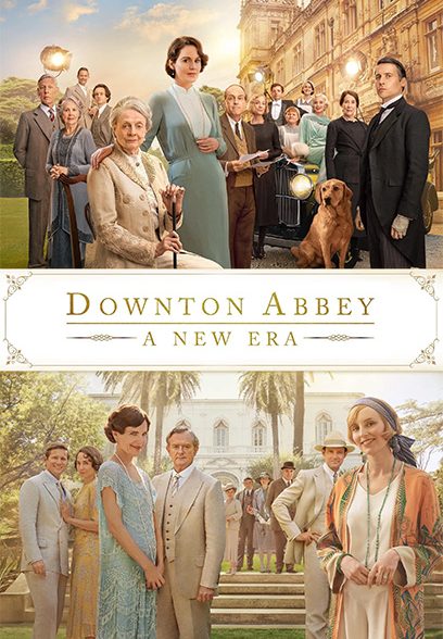 Downton Abbey: A New Era 2022