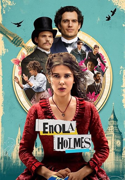 Enola Holmes 2020