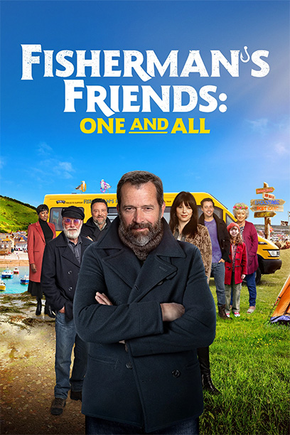 Fisherman’s Friends: One and All 2022