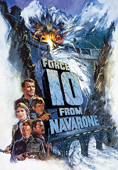 Force 10 from Navarone 1978