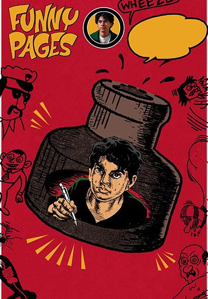 Funny Pages 2022