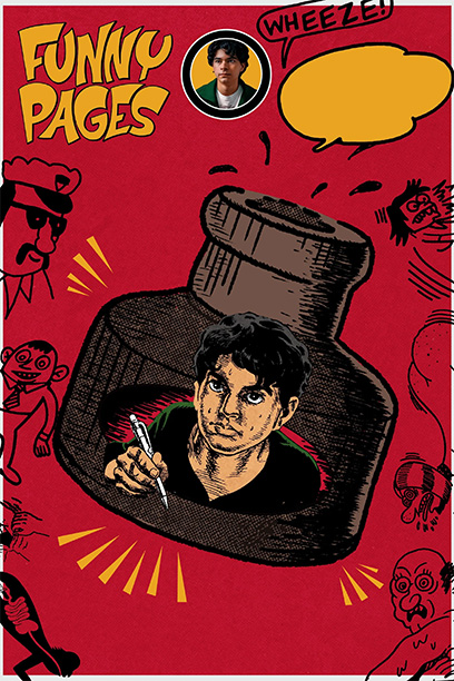 Funny Pages 2022