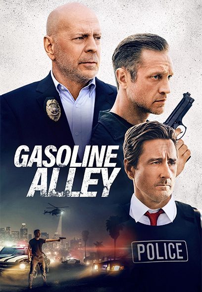 Gasoline Alley 2022
