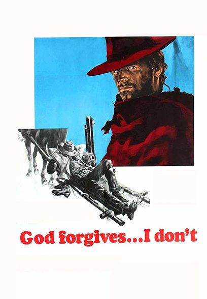 God Forgives… I Don’t! 1967