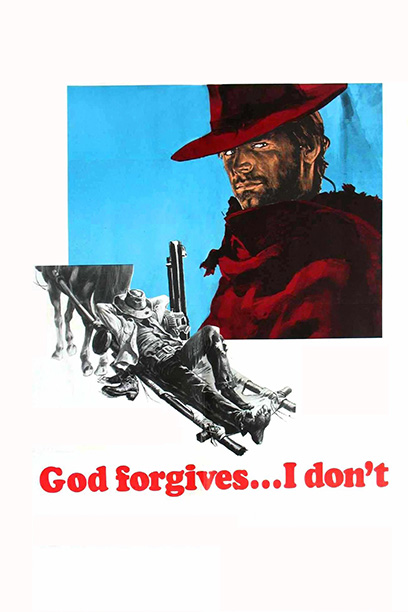God Forgives… I Don’t! 1967