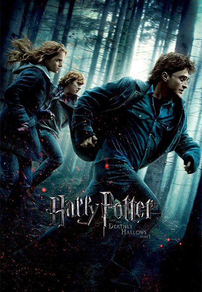 پوستر فیلم هری پاتر و یادگاران مرگ: قسمت اول Harry Potter and the Deathly Hallows: Part 1 محصول 2010