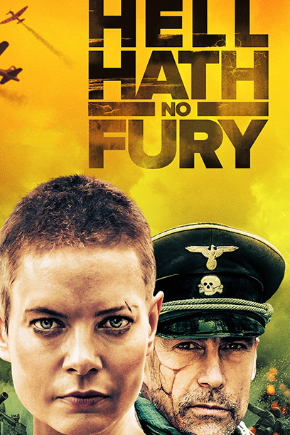 Hell Hath No Fury 2021