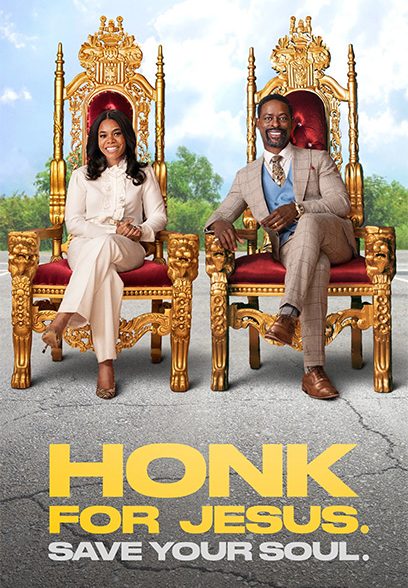 Honk for Jesus. Save Your Soul. 2022