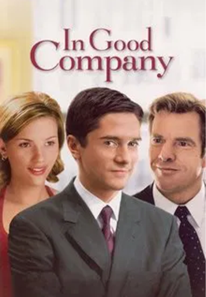 In Good Company 2004