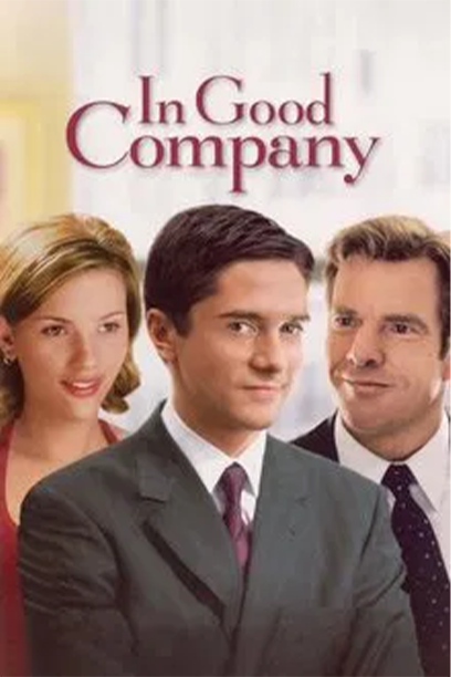 In Good Company 2004