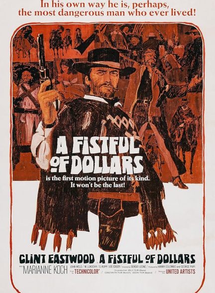 A Fistful of Dollars 1964