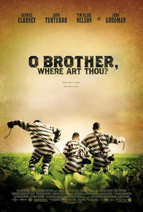 O Brother, Where Art Thou? 2000