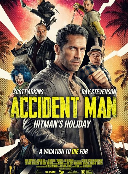 Accident Man: Hitman’s Holiday 2022