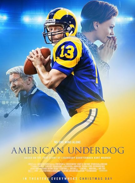 American Underdog 2021