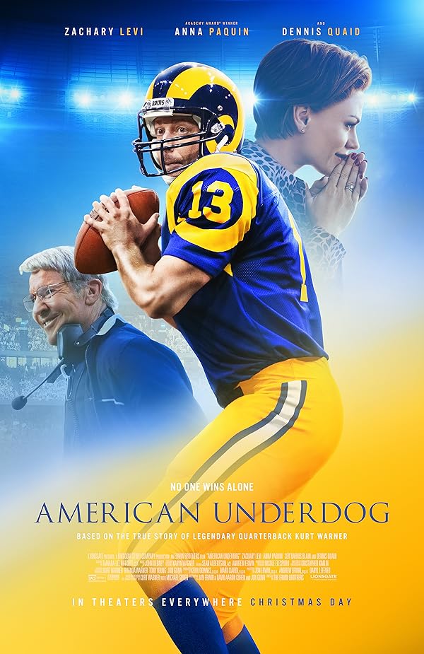 American Underdog 2021