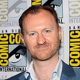 Mark Gatiss