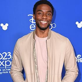 Chadwick Boseman