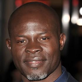 Djimon Hounsou