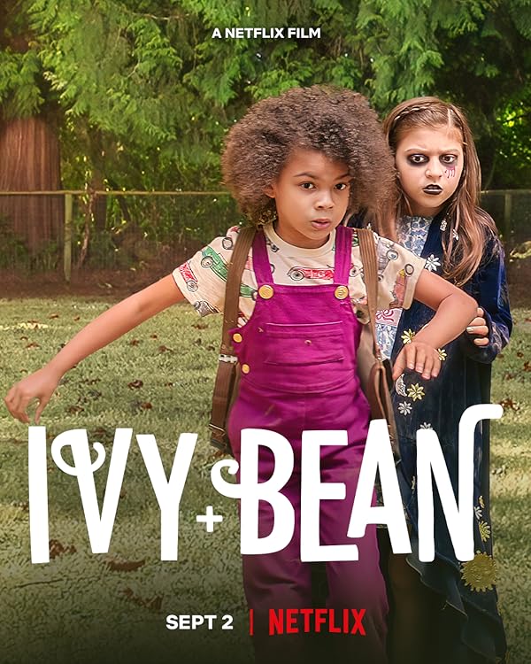 Ivy + Bean 2022