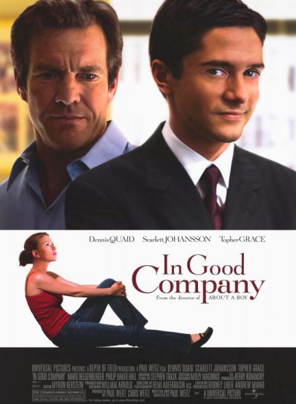 In Good Company 2004