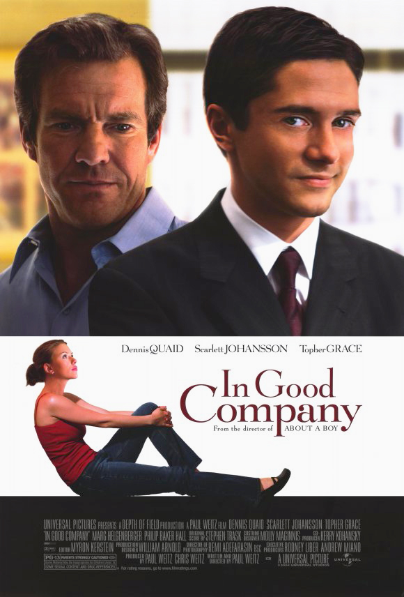 In Good Company 2004