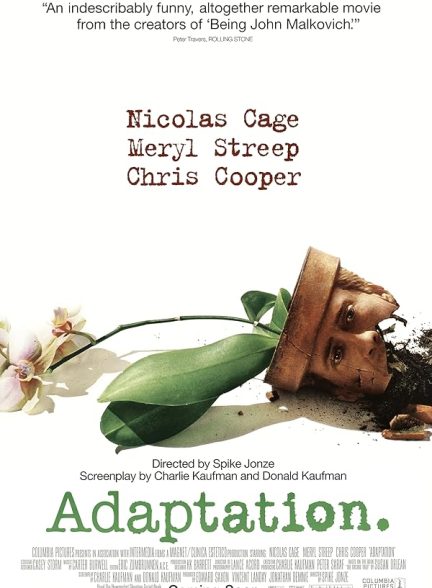 Adaptation. 2002