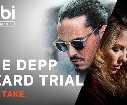 Hot Take: The Depp/Heard Trial 2022