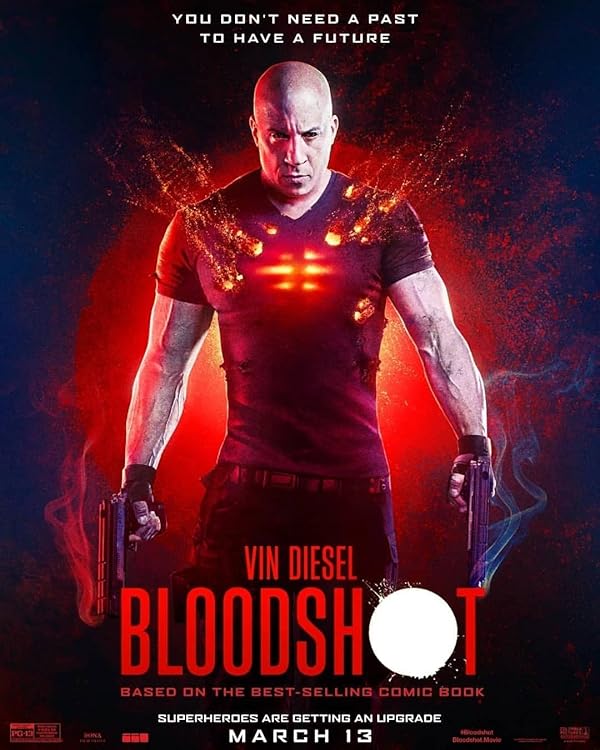 Bloodshot 2020