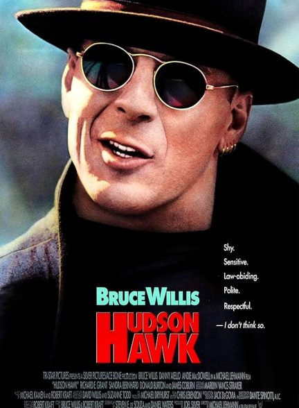 Hudson Hawk 1991