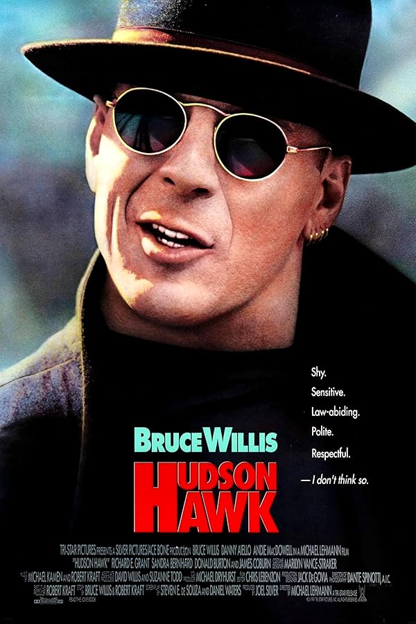 Hudson Hawk 1991