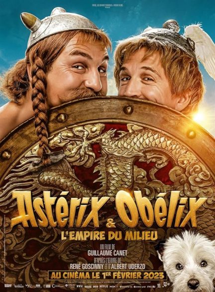 Asterix & Obelix: The Middle Kingdom 2023