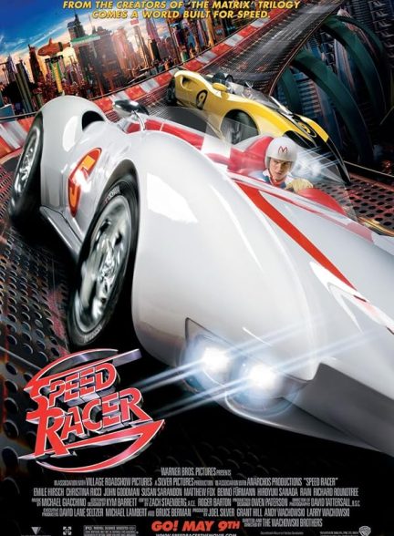 Speed Racer 2008