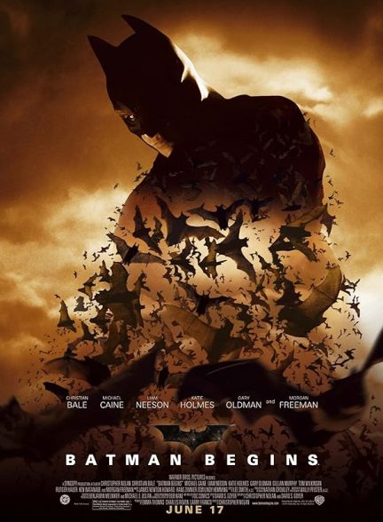 Batman Begins 2005