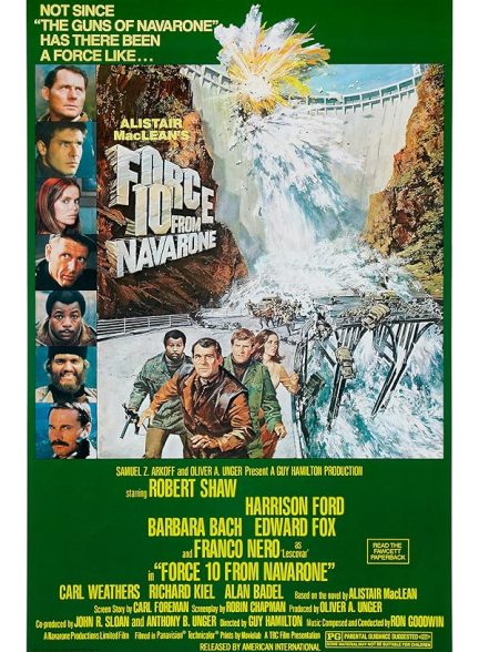 Force 10 from Navarone 1978