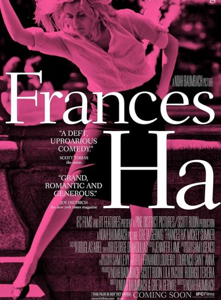 Frances Ha 2012