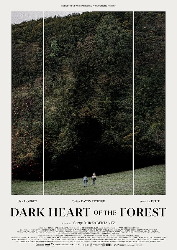 Dark Heart of the Forest 2021