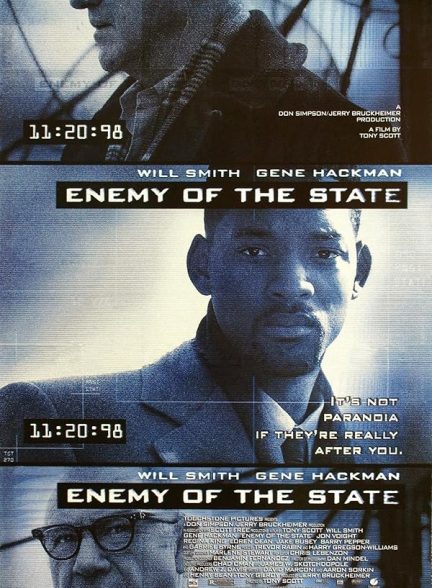 Enemy of the State 1998