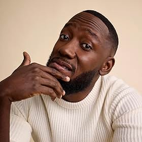 Lamorne Morris