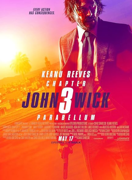 John Wick: Chapter 3 – Parabellum 2019