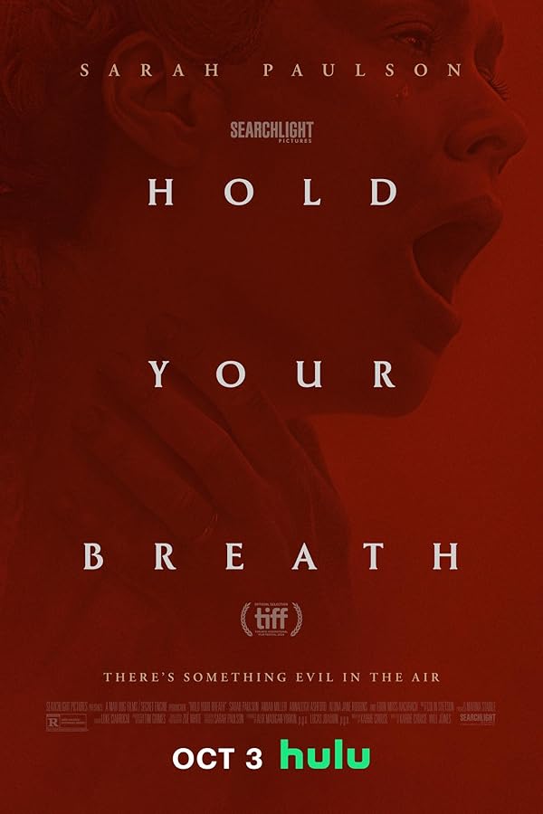 Hold Your Breath 2024