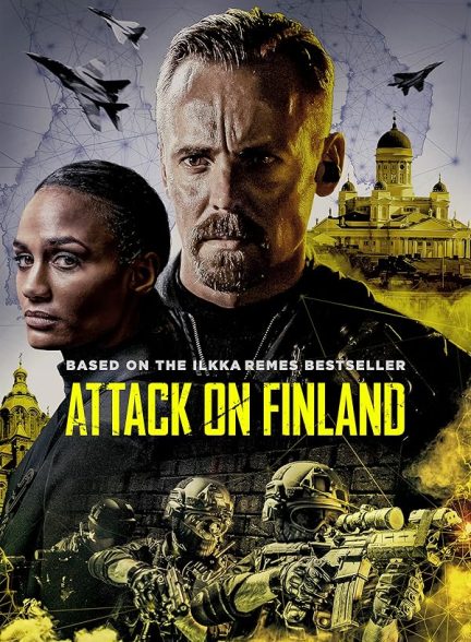 Attack on Finland 2021