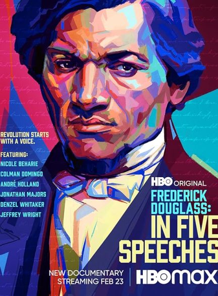 Frederick Douglass: In Five Speeches 2022