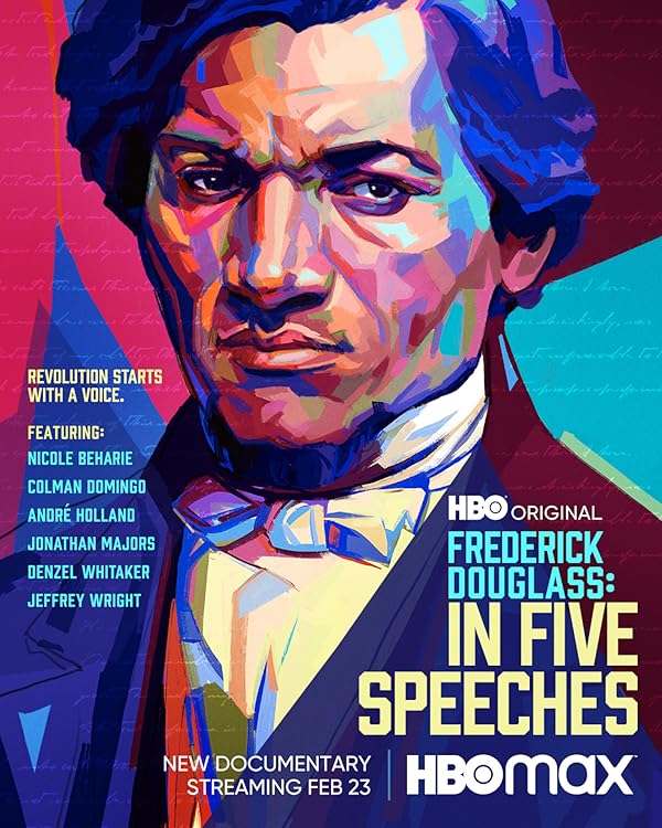 Frederick Douglass: In Five Speeches 2022