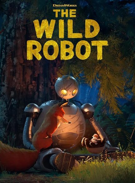 The Wild Robot 2024