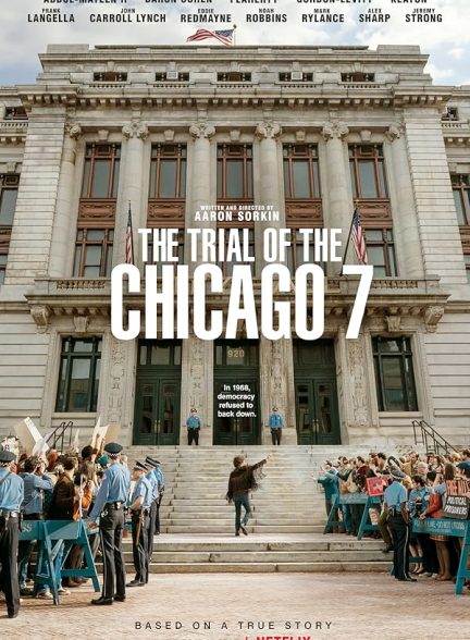 The Trial of the Chicago 7 2020